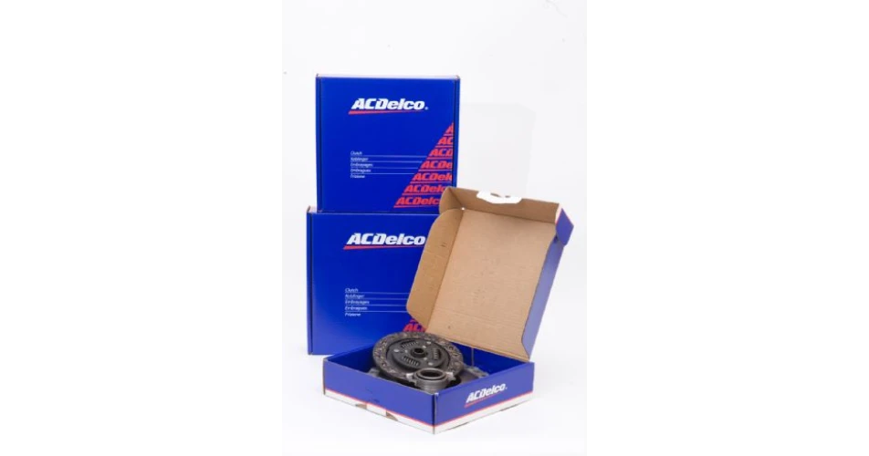 ACDelco adds to Clutch Programme