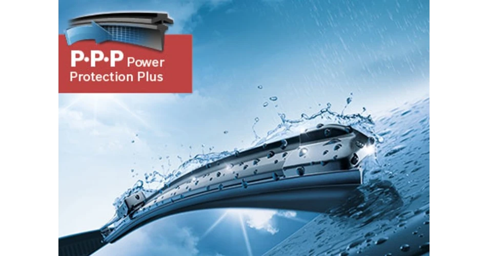 Bosch PPP offers premium wiper performance 