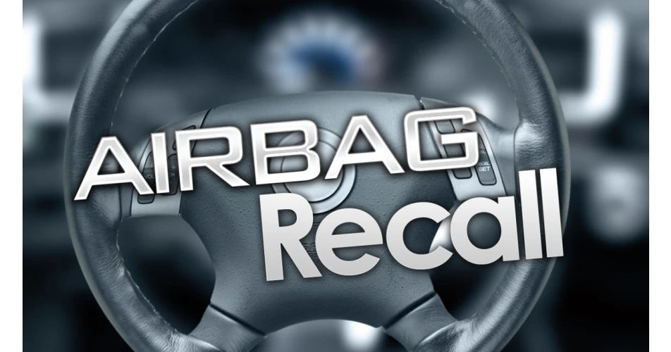 Millions of cars fitted with Takata airbags are recalled