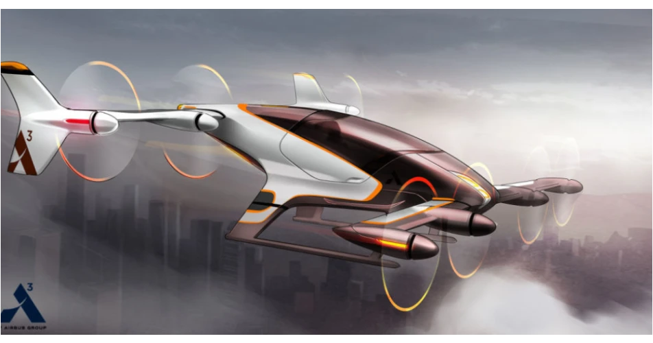 Flying cars set for take-off 