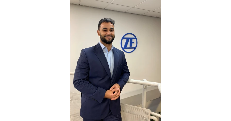 Alex Acosta takes up new Partner Manager role for ZF services&nbsp;
