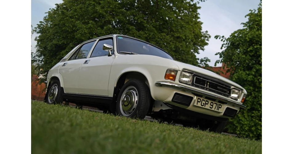Allegro outperforms E-Type in classic car value stakes
