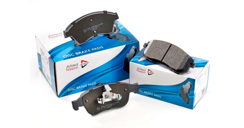 Allied Nippon for consistent quality braking 