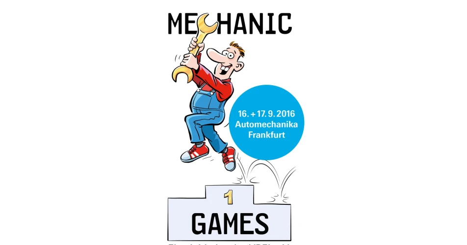 Automechanika Frankfurt launches the Mechanic Games 