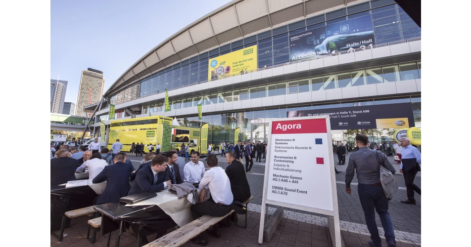 Automechanika Frankfurt postponed until 2021