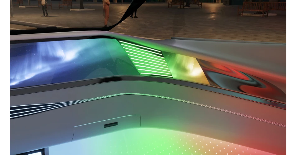 TactoTek and ams OSRAM partner on innovative in-car illumination