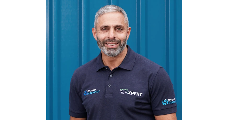 Andy Savva praises the added value of Schaeffler&rsquo;s REPXPERT&nbsp;
