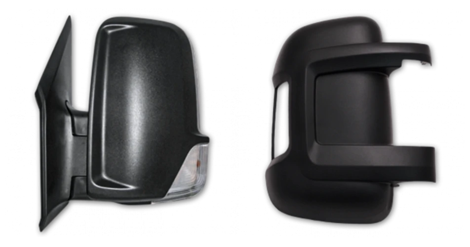 J&S Automotive adds Apec door mirrors range