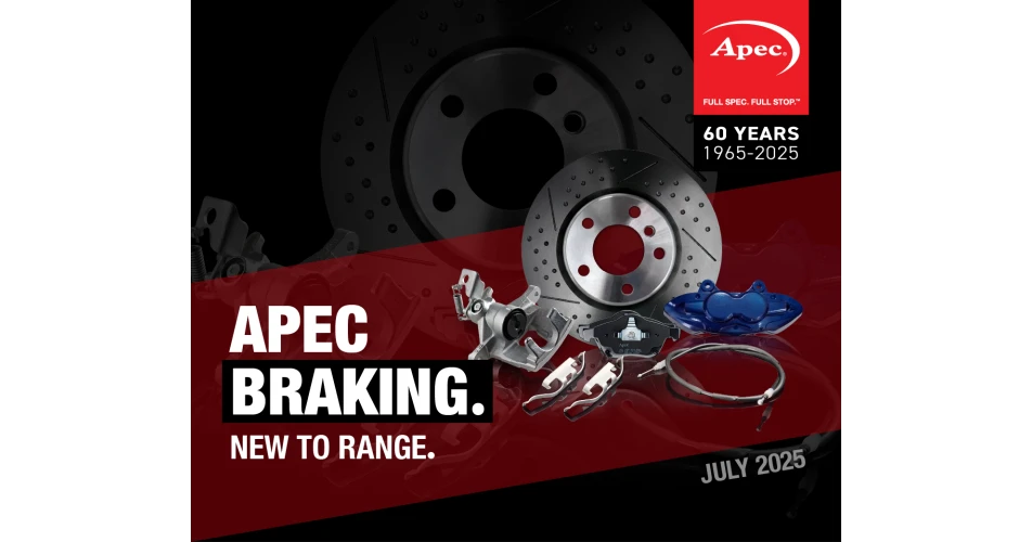 Apec adds 99 new parts to its Red range&nbsp;