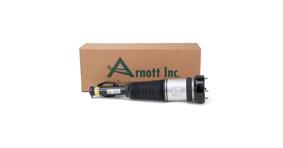 Arnott Europe offer front air struts for Mercedes S-Class W221<br />
