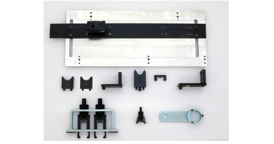 AST on the road with specialist tool range