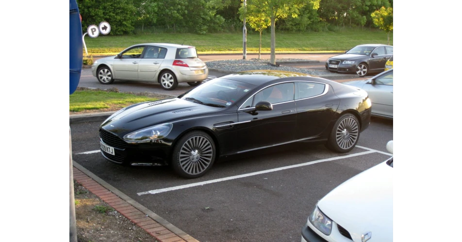 Aston unmasked
