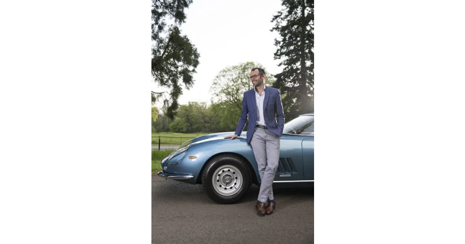 Max Girardo establishes exclusive new classic car brokerage