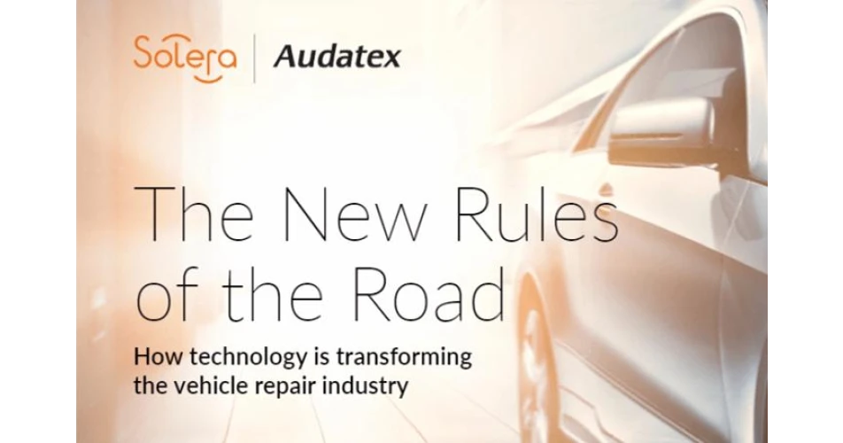 Audatex highlights bodyshop information gap 