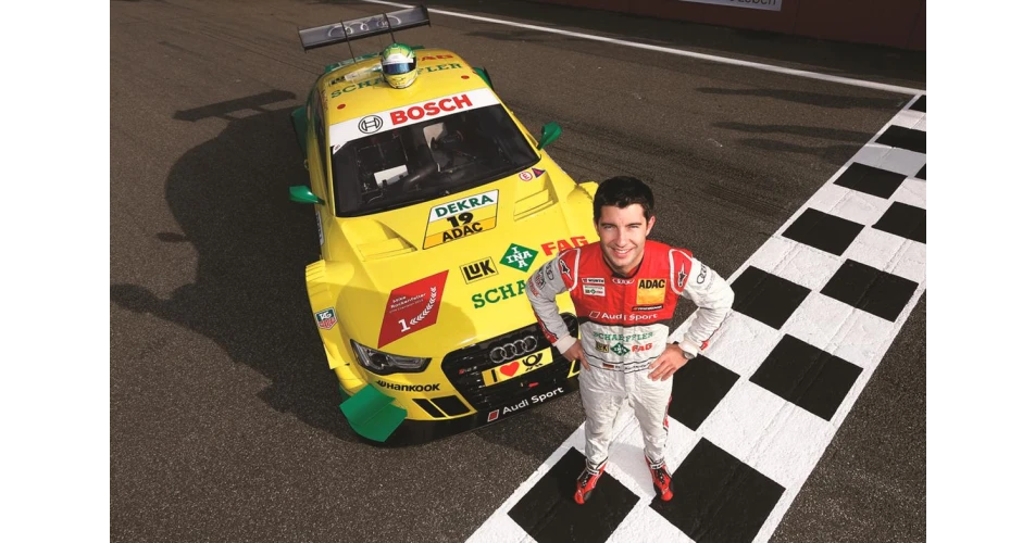 Schaeffler continues motorsport pedigree
