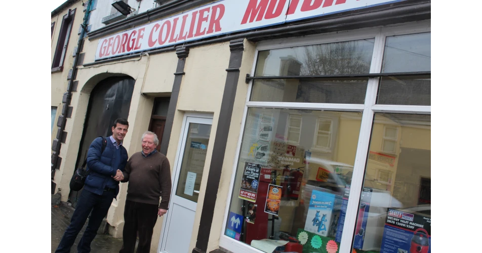 Autocare takes over George Collier Motor Factors