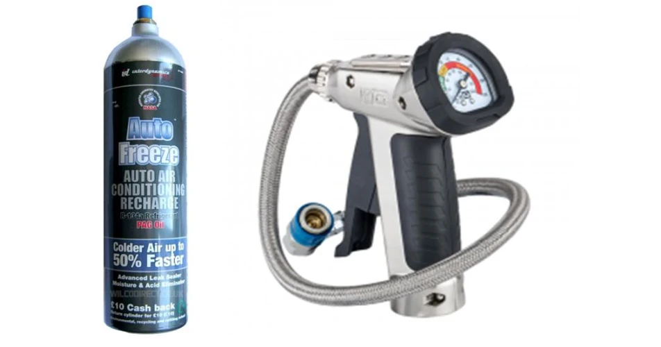 Quick, convenient and economical a/c service solution from Interdynamics