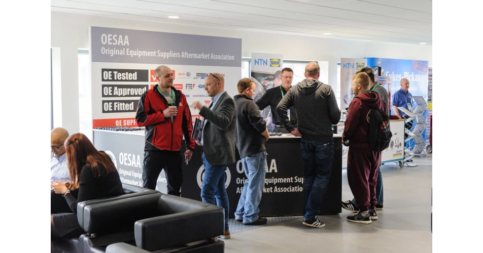OESAA delivers successful Autoinform event in Scotland