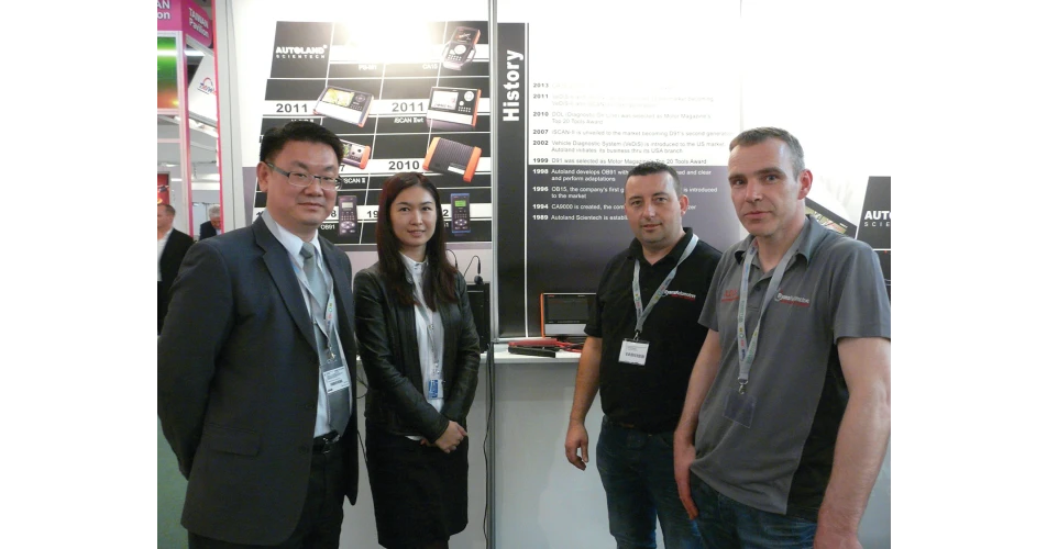 A.D.S. and Autoland develop new diagnostic innovations