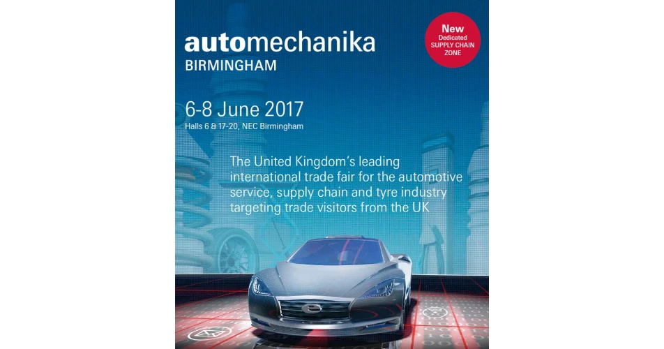 Automechanika Birmingham open for business 