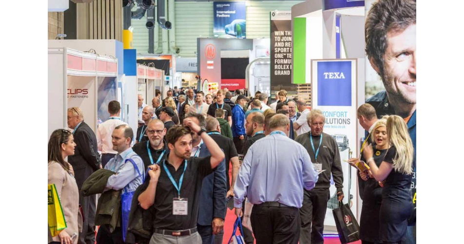 Automechanika Birmingham 2019 opens for business