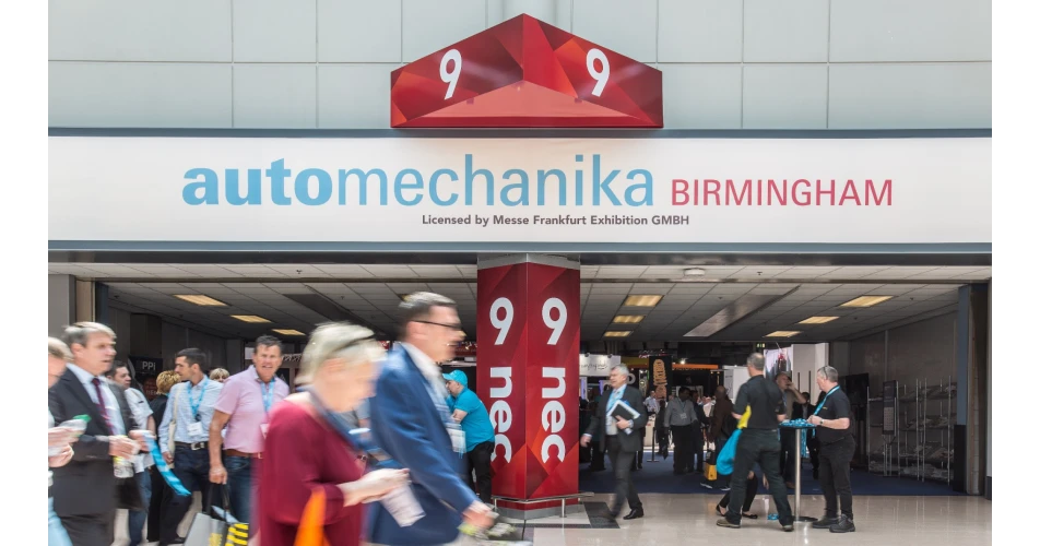 Are you all set for Automechanika Birmingham?&nbsp; 