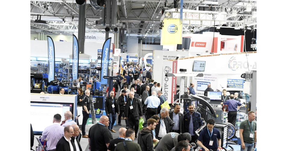 Registration ramps up for Automechanika Birmingham 2023&nbsp;