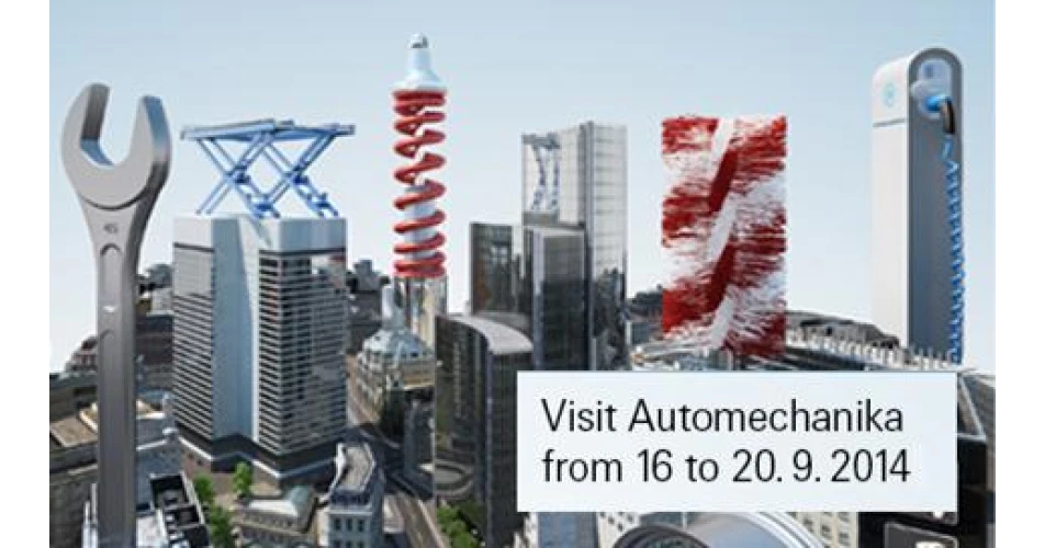 MAM to promote its cloud-based systems at Automechanika 