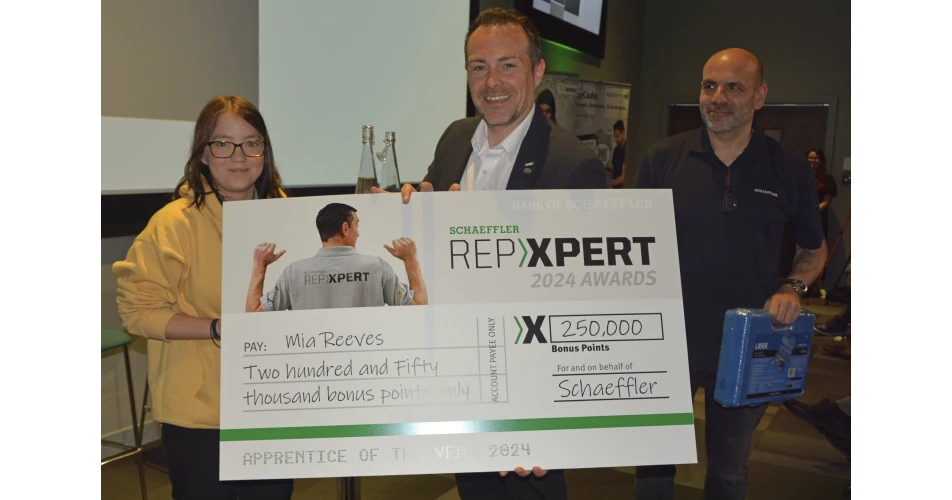 First ever REPXPERT Award winners announced