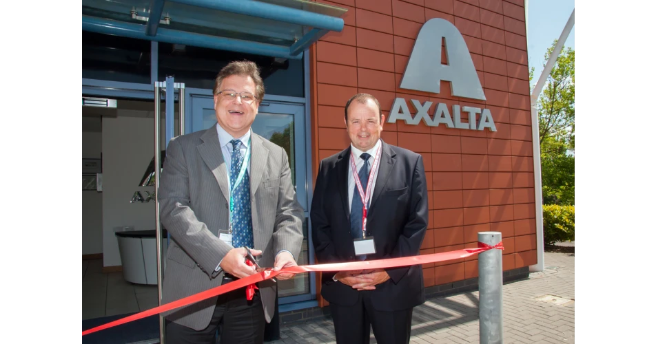 Axalta opens new Training Academy 