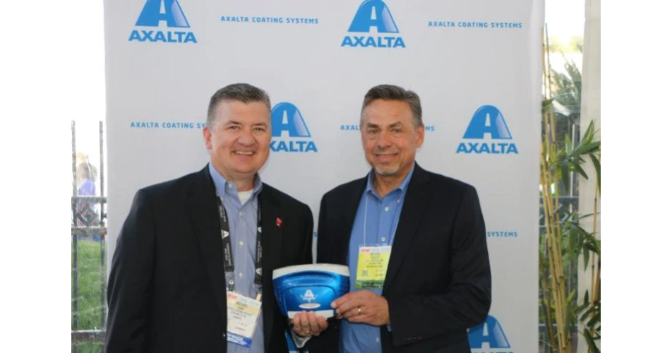 40,000 Spectros and counting at Axalta