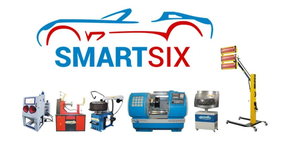 Boost your workshop income with a Smartsix alloy wheel repair package