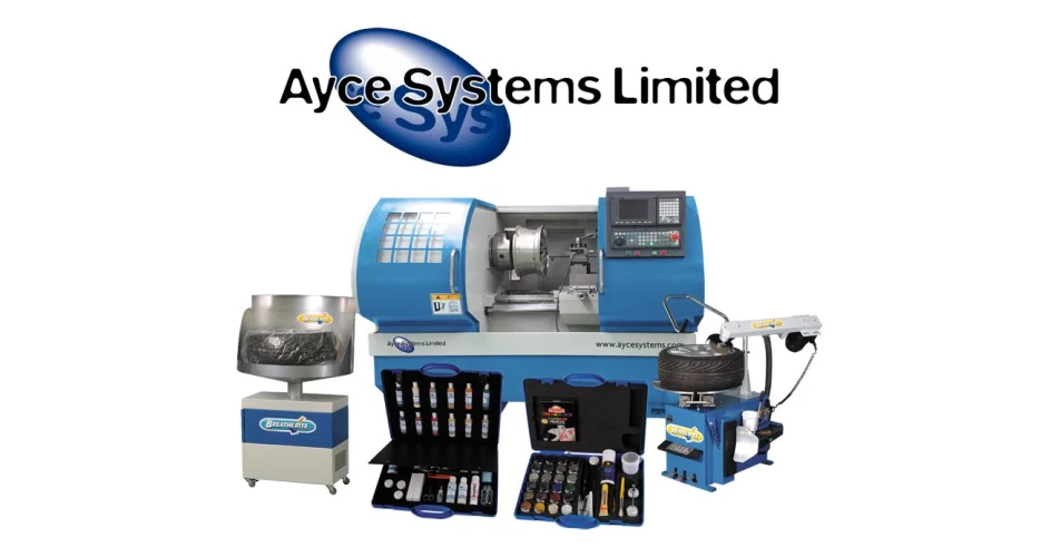 Ayce Systems opens up new Smart repair opportunities 
