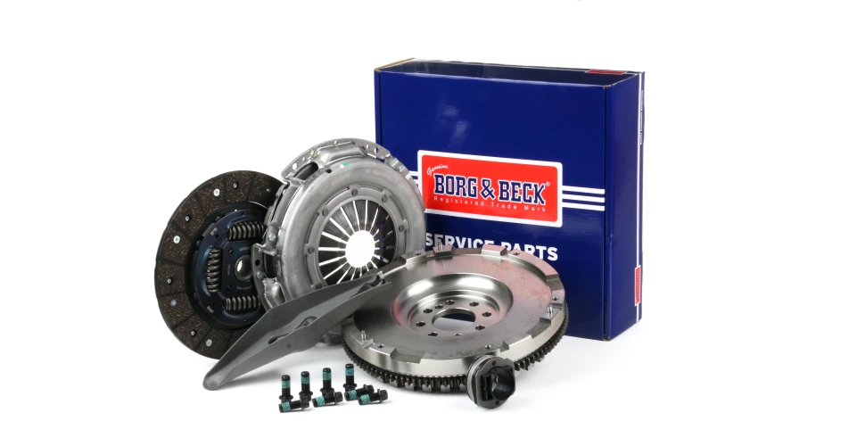 Economical LCV clutch solutions from Borg & Beck
