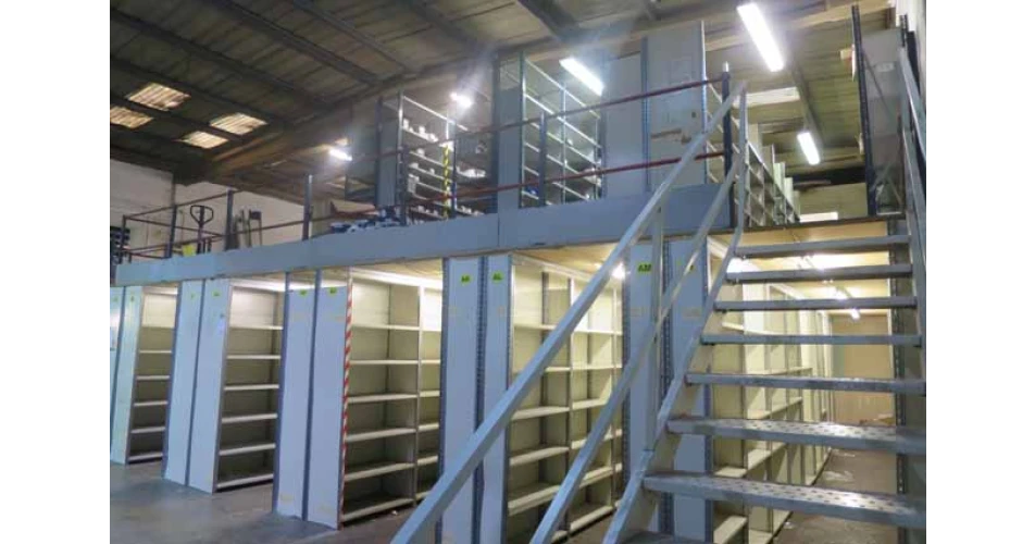 Liquidation sale of B&R Howard Ltd stock, equipment and racking