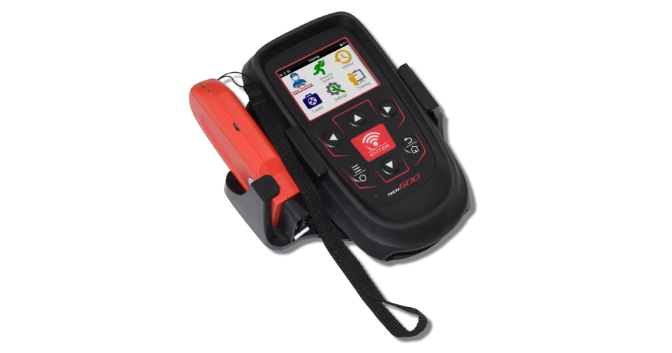 Bartec TECH600 offers fast accurate and affordable TPMS solutions