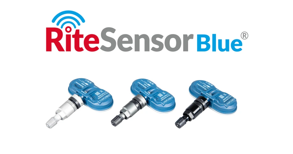 Bartec Auto scores a success with RITE-SENSOR BLUE