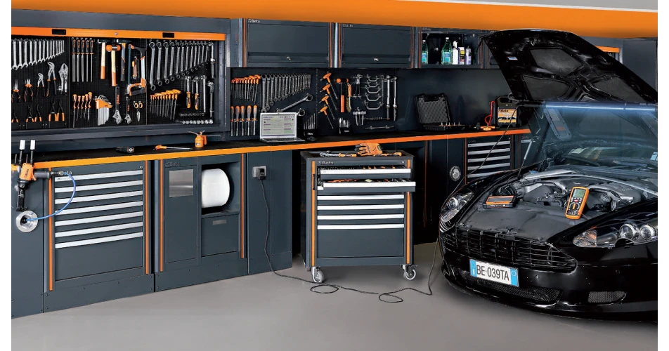 J&amp;S Automotive launches Beta Tools range