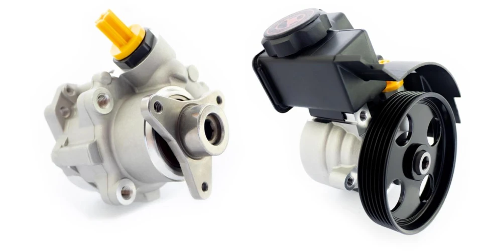 BGA highlights power steering pump expertise