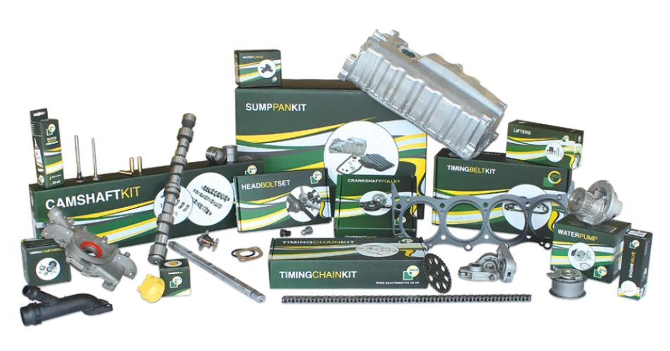 National Autoparts adds to BGA range 