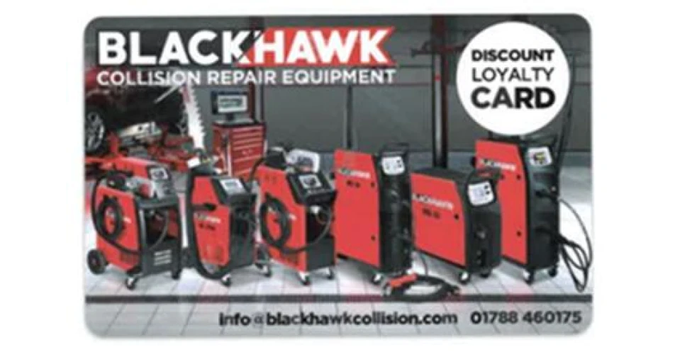 Blackhawk launches new Customer Loyalty Card