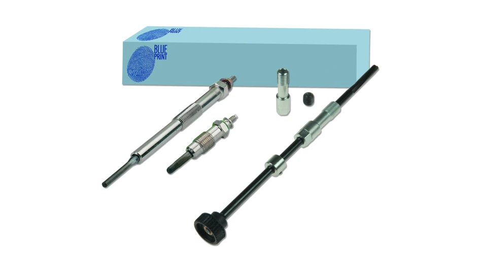 Blue Print introduces Glow Plug Reamer. 