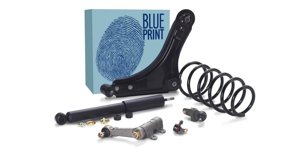Blue Print adds Nissan and Toyota steering and suspension parts