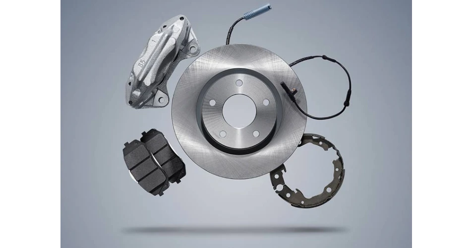 Get it right first time with Blue Print braking components 