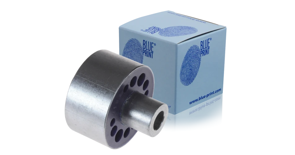 Rear differential mount bush solution from Blue Print