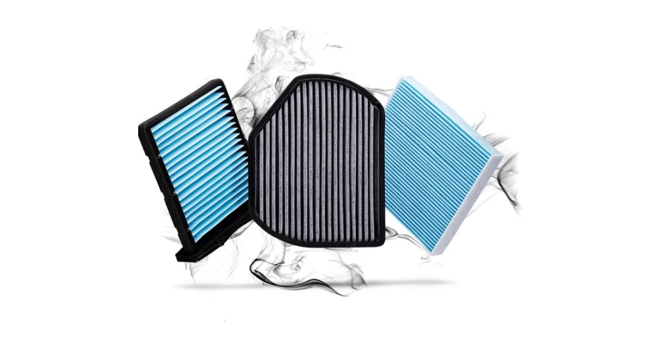 A Breath of Fresh Air from Blue Print Cabin Filters