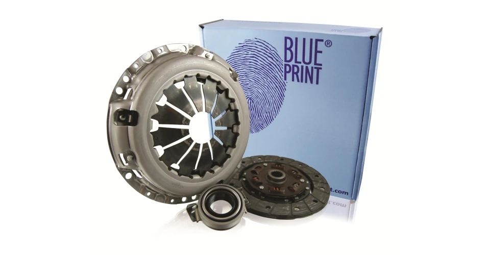 Blue Print adds clutch kits for Hilux, Vivaro and Primastar 