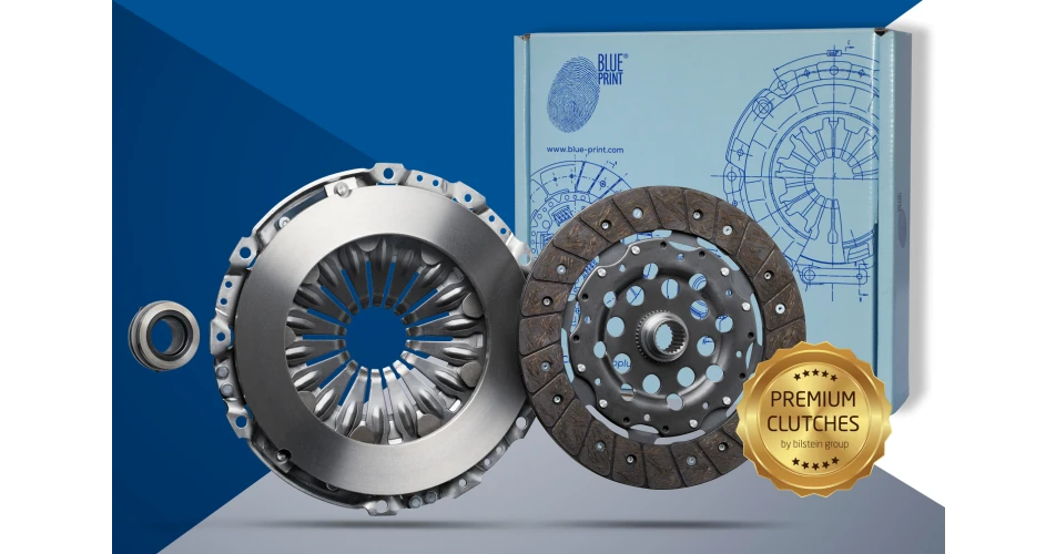 Think Clutch, Think Blue Print
