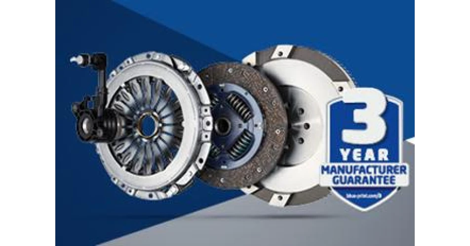 Blue Print adds popular VW clutch kit