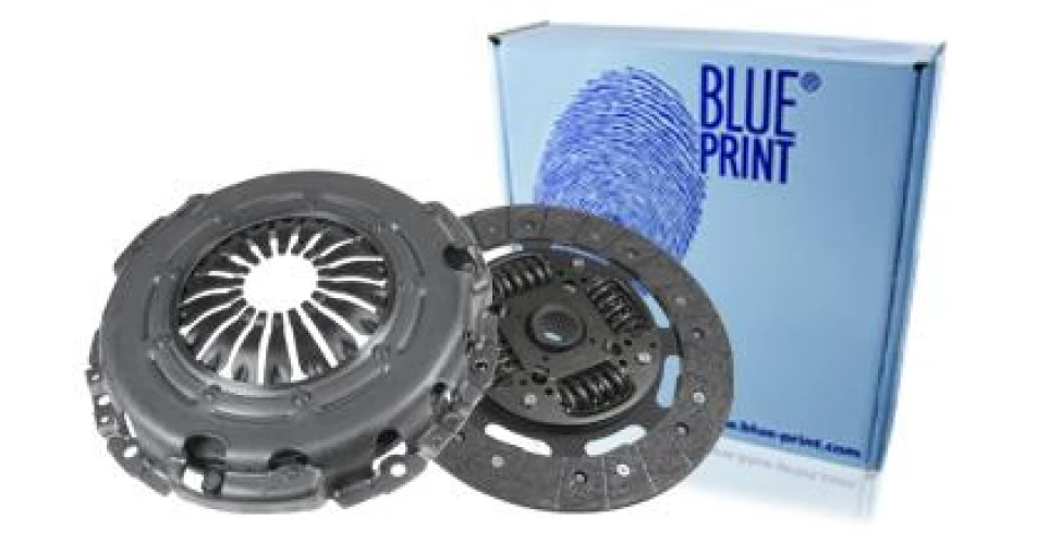 Blue Print adds Primastar and Vivaro clutch kits and master cylinders
